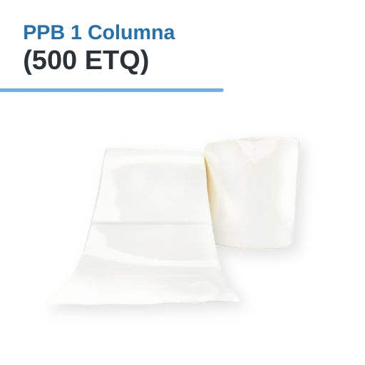 4″x 4″ x 500 ETIQ. x 1COL. TUCO 1″ (100 MM X 100 MM)