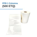 4″ x 3″ x 500 ETIQ. x 1COL. TUCO 1″(100 MM X 75 MM)