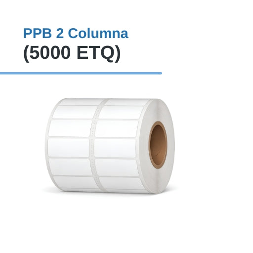 1.6″ X 0.8″ X 5000 ETQ. X 2COL, TUCO 1″ (40MM X 20MM)