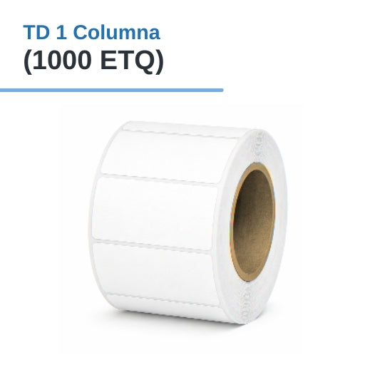 1.1″ X 0.7″ X 1000 ETQ. X 1COL, TUCO 1″ (30MM X 20MM)