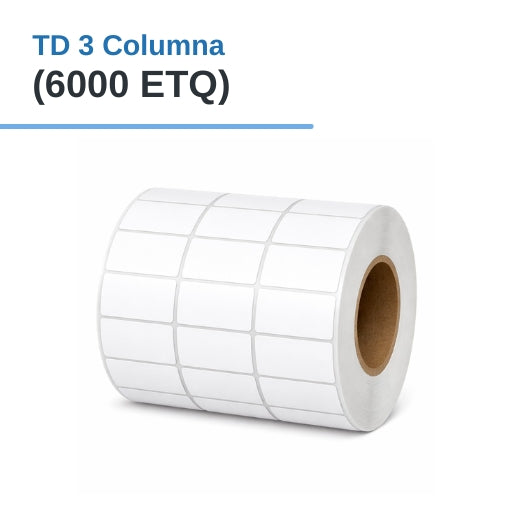 1.1″ X 0.7″ X 6000 ETQ. X 3COL, TUCO 1″ (30MM X 20MM)
