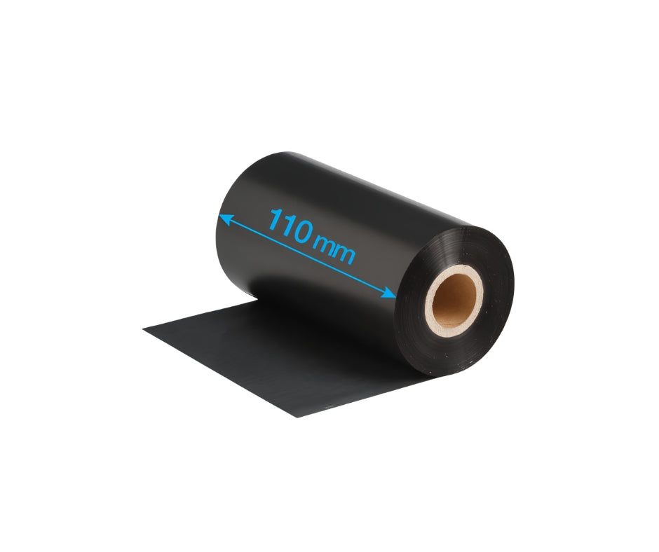 Ribbon de Resina 110mm x 300mts