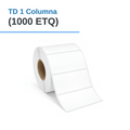 3″ X 1.5″ X 1000 ETQ. X 1COL, TUCO 1″ (75MM X 38MM)