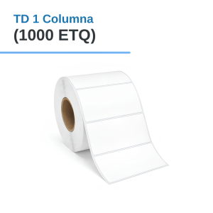 3″ X 1.5″ X 1000 ETQ. X 1COL, TUCO 1″ (75MM X 38MM)