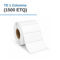 3″ X 1″ X 1500 ETQ. X 1COL, TUCO 1″ (75MM X 25MM)