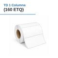 3″ X 1.5″ X 160 ETQ. X 1COL, TUCO 1″ (75MM X 38MM)