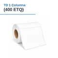 4″ X 4″ X 400 ETQ. X 1COL, TUCO 1″ (100MM X 100MM)