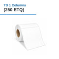 4″ X 6″ X 250 ETQ. X 1COL, TUCO 1″ (100MM X 150MM)
