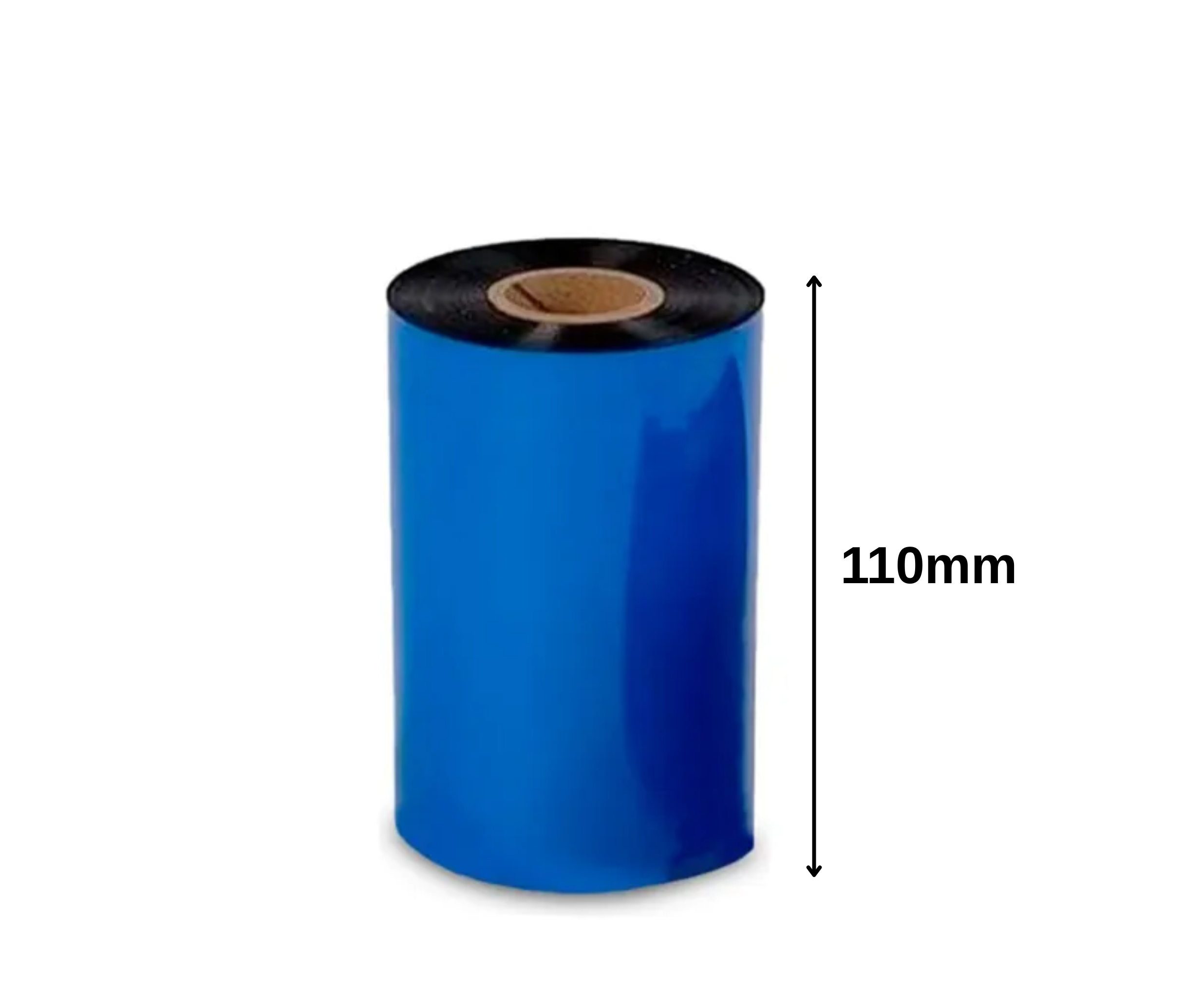 Ribbon de Cera 110mm x 450mts
