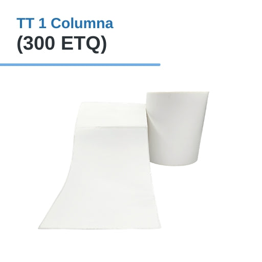 4″x 6″ x 300 ETIQ. x 1COL, (100 MM X 150MM)Tuco 1″