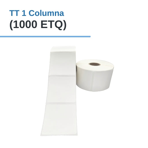 2″ x 2″ x 1000 ETIQ. x 1COL. TUCO 1″(50 MM X 50 MM)
