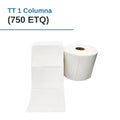 4″ x 3″ x 750 ETIQ. x 1COL. TUCO 1″(100 MM X 75 MM)