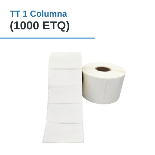2″ x 1.5″ x 1000 ETIQ. x 1COL. TUCO 1″ (50 MM X 38 MM)