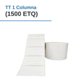 2″ X 1″ x 1500 ETIQ. x 1COL. TUCO 1″ (50 MM X 25 MM)
