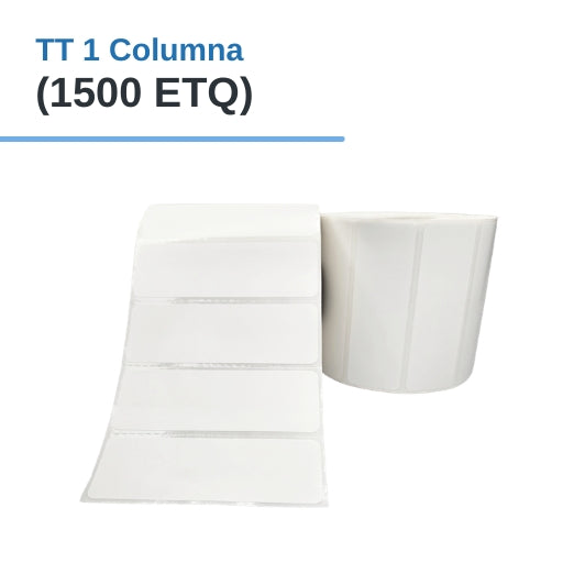3″ x 1″ x 1500 ETIQ. x 1COL. TUCO 1″( 75 MM X 25 MM)