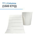 4″ x 1″ x 1500 ETIQ. x 1COL, TUCO 1″ ( 100 MM X 25 MM)