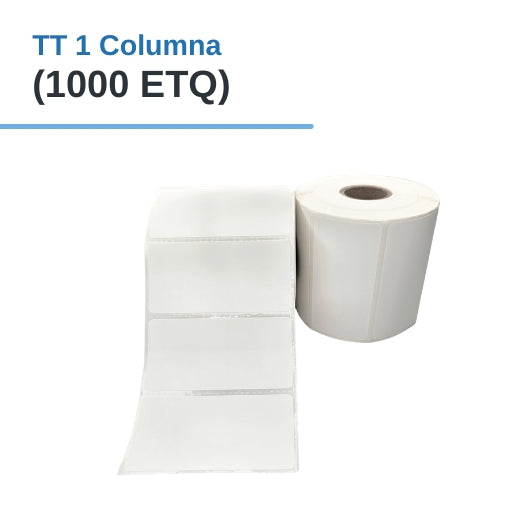 3″ x 1.5″ x 1000 ETIQ. x 1COL, TUCO 1″(75 MM X 38 MM)
