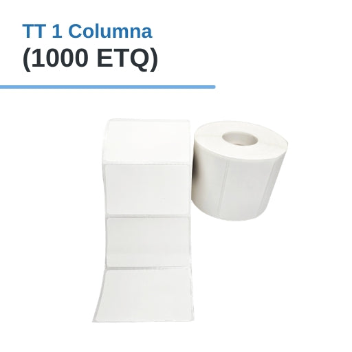 2.5″ × 1.5″ x 1000 ETIQ. x 1COL, TUCO 1″(62.5 MM X 38 MM)