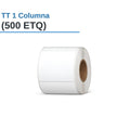 3″ X 3″ X 500 ETQ. X 1COL, TUCO 1″ (75MM X 75MM)