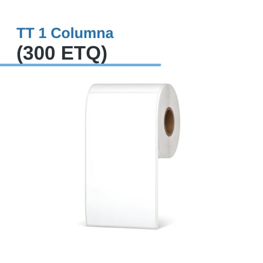 4″ X 8″ X 300 ETQ. X 1COL, TUCO 1″ (100MM X 200MM)