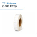 1″ X 0,5″ X 1500 ETIQ. X 1 COL, TUCO 1″ (25mm X 15mm)