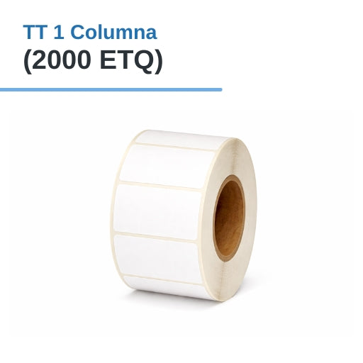 1,5″ X 0,7″ X 2000 ETQ. X 1 COL, TUCO 1″ (38mm X 19mm)