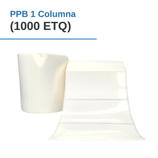 4″ x 2″ x 1000 ETIQ. x 1 COL. TUCO 1″(100 MM X 50 MM)