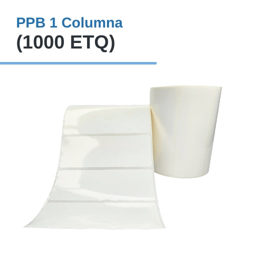 4″ x 1.5″ x 1000 ETIQ. x 1COL. TUCO 1″(100 MM X 38 MM)