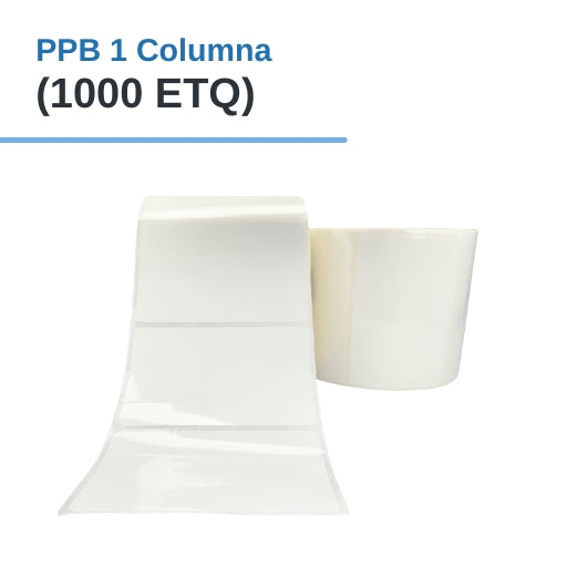 3″x 2″ x 1000 ETIQ. x 1COL. TUCO 1″( 75 MM X 50 MM)