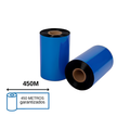 Ribbon Resina 110mm x 450mts
