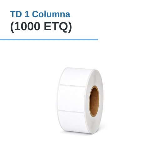 2″ X 2″ X 1000 ETQ. X 1COL, TUCO 1″ (50MMX50MM)