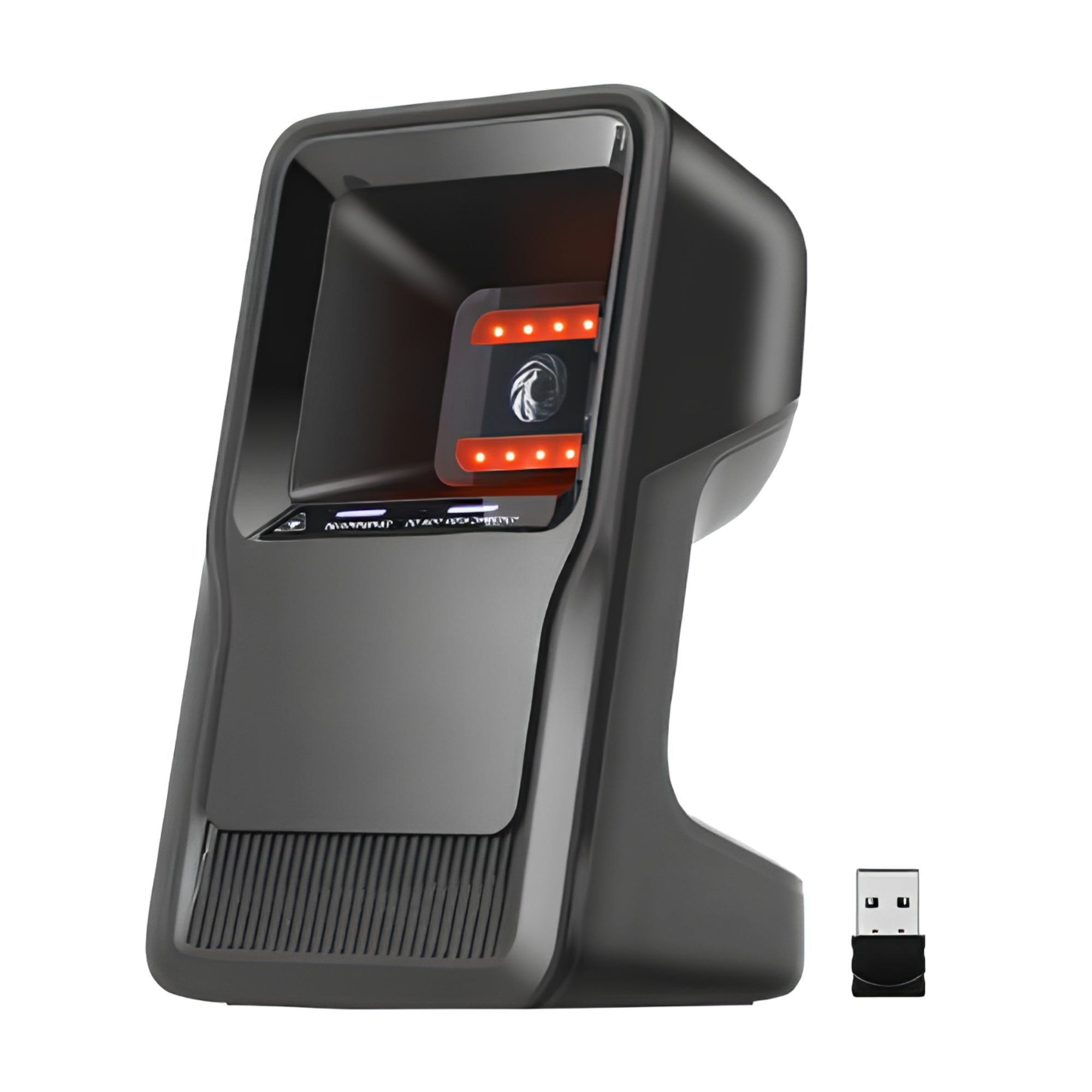 Lector de Código de Barras LIONTEC X80RB Omnidireccional Inalámbrico 2D